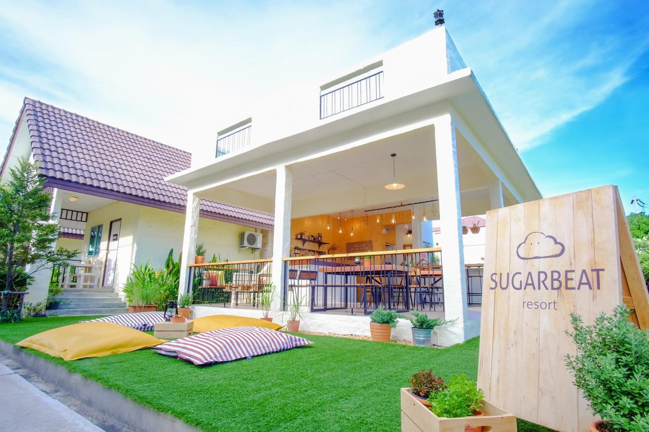 Sugar Beat Hotel Pattaya Exterior photo